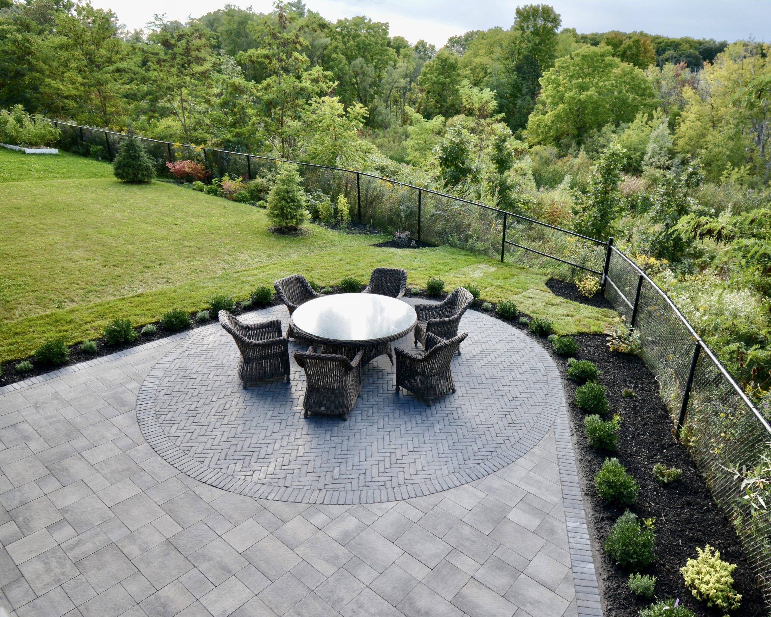 Landscape Construction