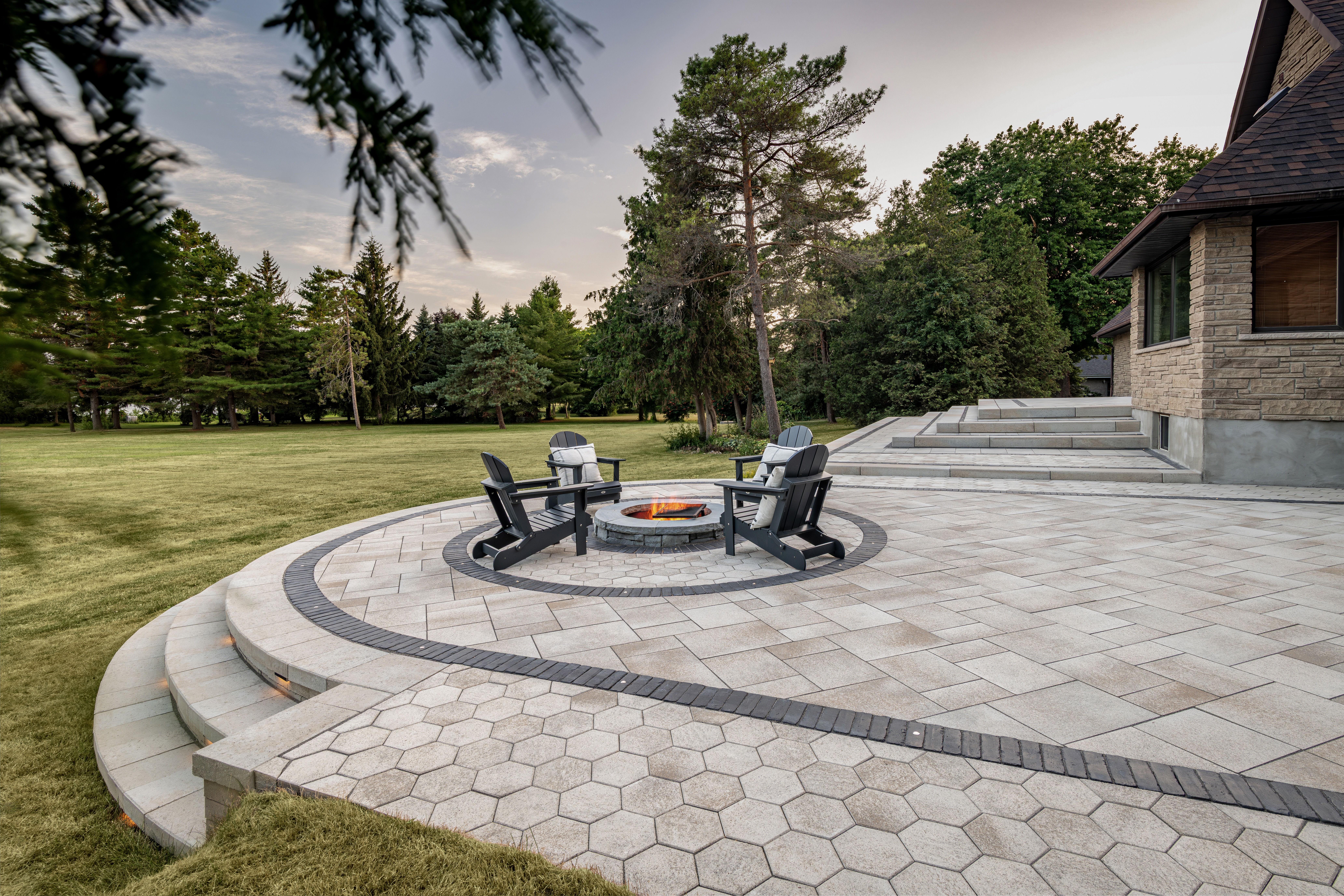 Canaan Landscaping Outdoor Living