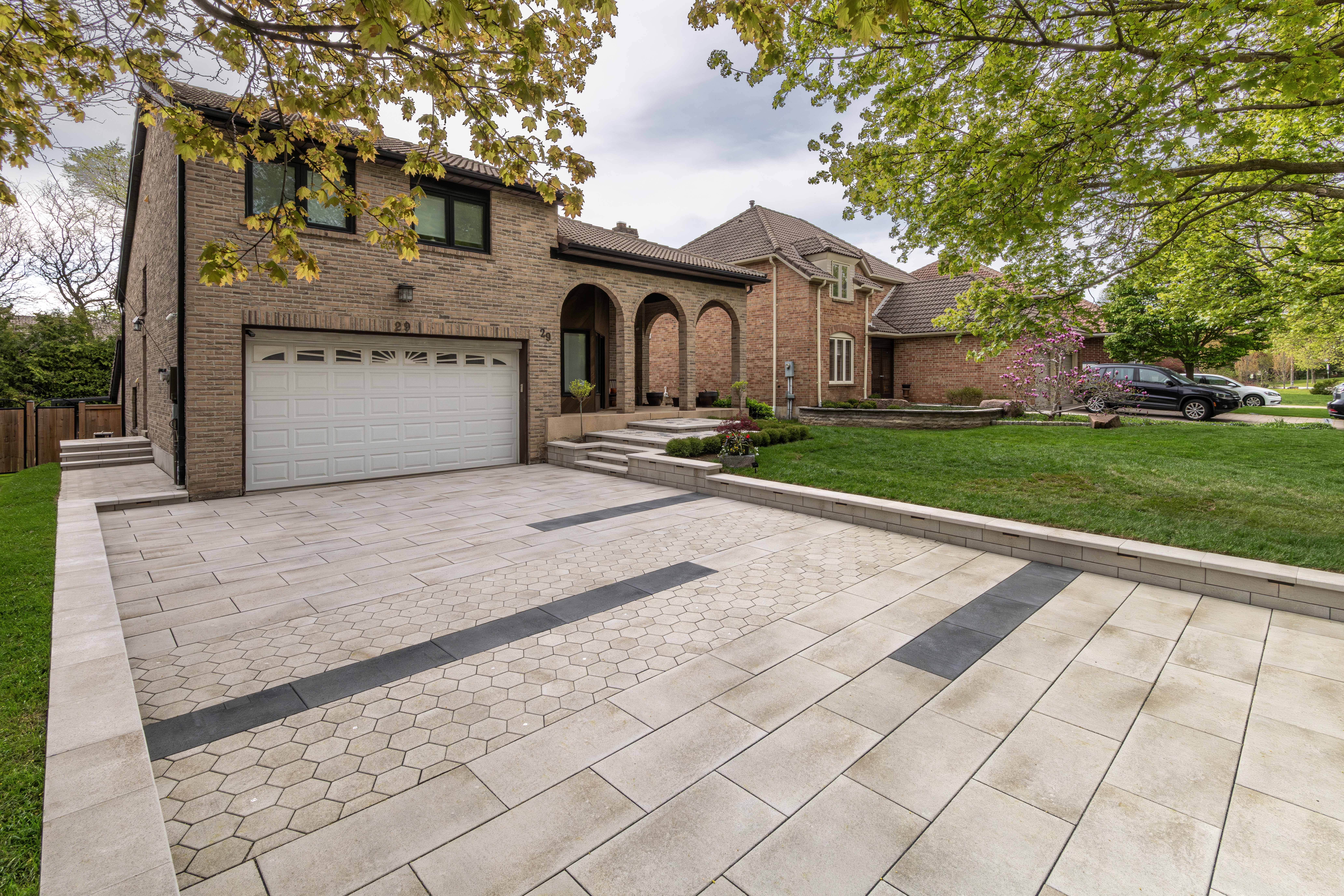 Canaan Landscaping Driveways